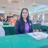 ร.ต.อ.หญิง ธิดารัตน์ แก้วมณี เป็นตัวแทนสหกรณ์ออมทรัพย์ตำรวจสงขลา  จำกัด เข้าร่วมโครงการสัมมนาวิชาการ 
