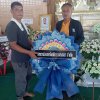วันที่ 1 พ.ค.2567 ร.ต.ต.พิพัฒน์ ประยูร  กรรมการ  เป็นตัวแทนสหกรณ์ออมทรัพย์ตำรวจสงขลา  จำกัด  วางหรีดเคารพศพ คุณพ่อประชา วงศ์หิรัญ  ซึ่งเป็นบิดาของสมาชิกราย ต.ต.วิทยา  วงศ์หิรัญ ผบ.หมู่(ป.)สภ.สามบ่อ จว.สงขลา ณ วัดสน ต.วัดสน อ.ระโนด จ.สงขลา